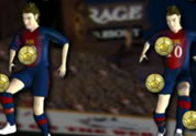 Messi And His 4 Ballon D Ors